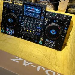 AlphaTheta XDJ-AZ, AlphaTheta OMNIS-DUO, Pioneer  OPUS-QUAD, Pioneer XDJ-RX3, Pioneer XDJ-XZ, Pioneer DDJ-FLX10,  Pioneer DDJ-REV7, Pioneer CDJ-3000, Pioneer DJM-A9, AlphaTheta Euphonia , Pioneer CDJ-2000NXS2, Pioneer DJM-900NXS2, Pioneer DJM-V10