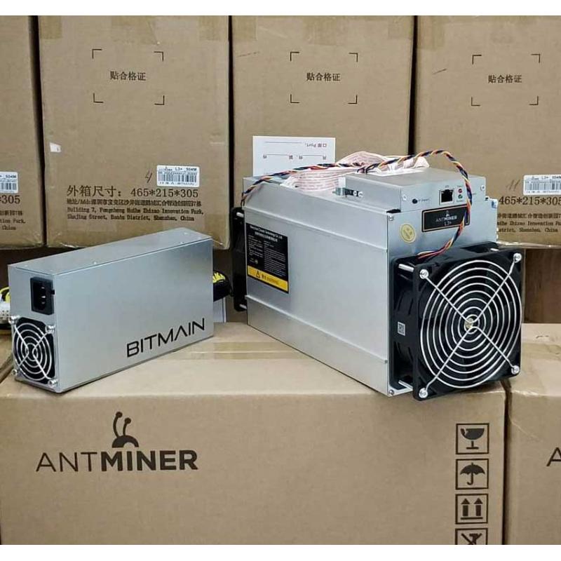 Bitmain Antminer S19 Pro 110TH/s Bitcoin Miner Mining