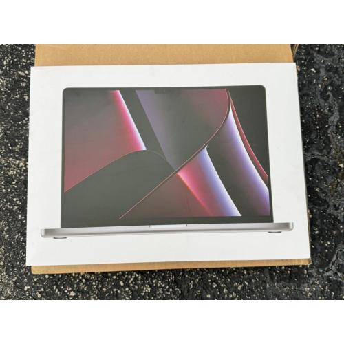 MACBOOK PRO 14 WITH M2 PRO CHIP