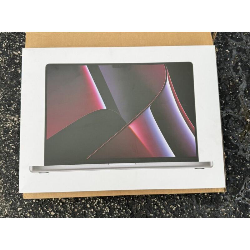 MACBOOK PRO 14 WITH M2 PRO CHIP