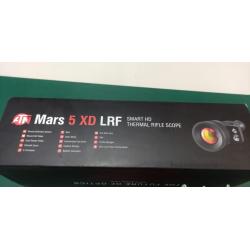 ATN MARS  5 XD LRF 4-40X, ATN  MARS  5 LRF 640 5-40X, ATN  MARS 5 640 5-40X , ATN MARS 5 XD 4-40X, ATN MARS 4 640 4-40X, ATN MARS 4 640 2.5-25X,  ATN MARS LTV 640 4-12X ,   ATN BINOX 4T 640 2,5-25X  ,  ATN ODIN LT 640 3-12X Thermische beeldkijker