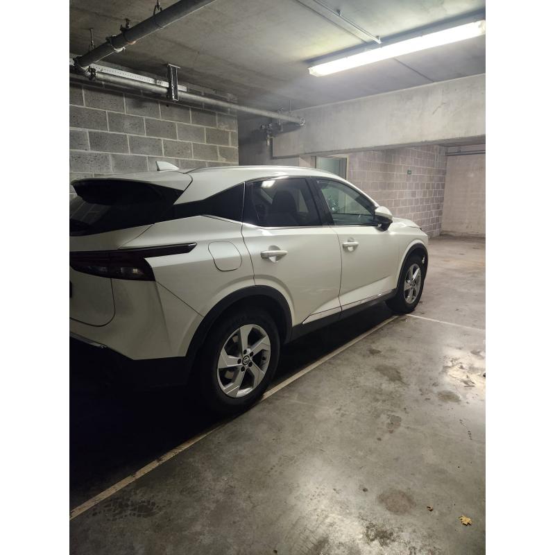 Nissan Qashqai 2022