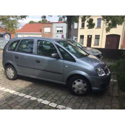 opel meriva te koop