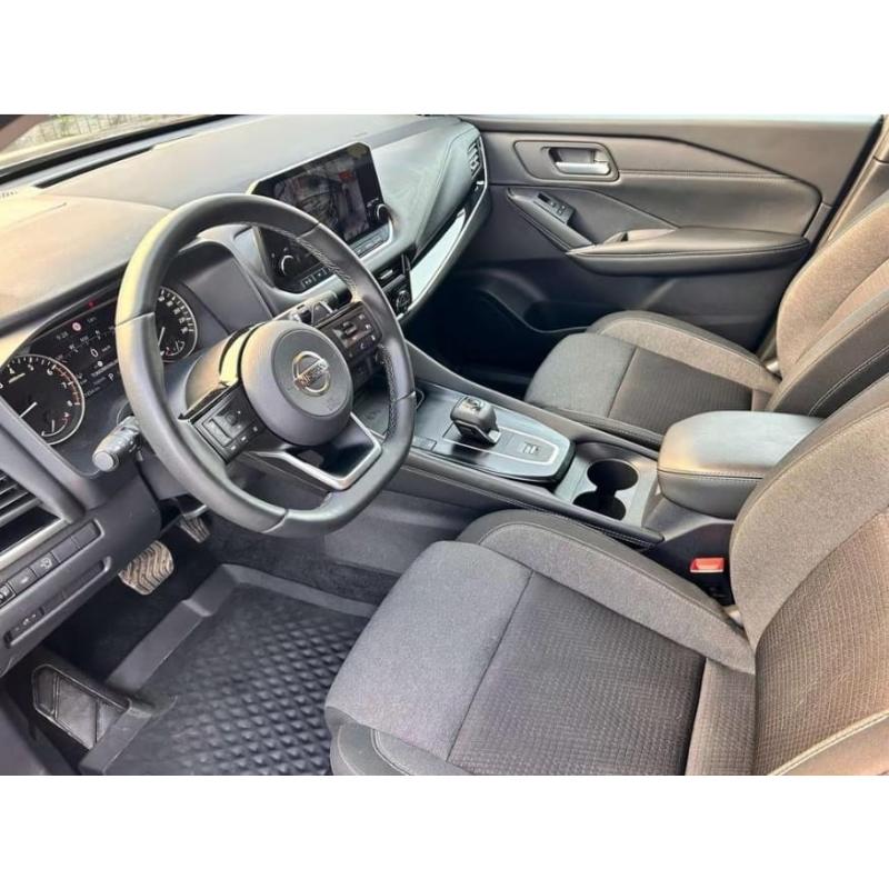 Nissan Qashqai 2022