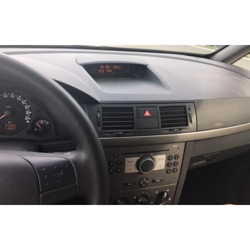 opel meriva te koop