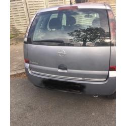 opel meriva te koop