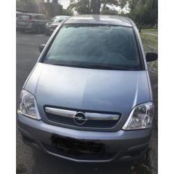 opel meriva te koop