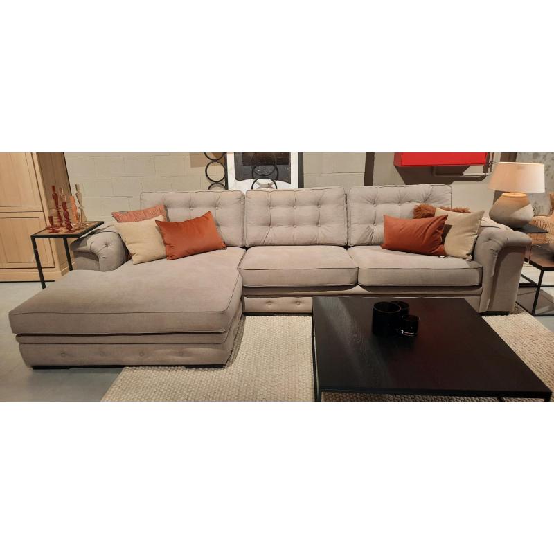 Hoekbank Aymee Ca.175x335x100cm €1144,-