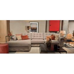 Hoekbank Aymee Ca.175x335x100cm €1144,-