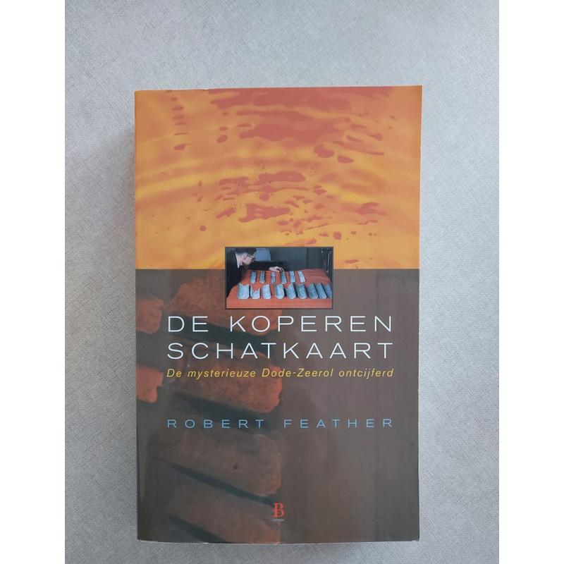 De Koperen Schatkaart