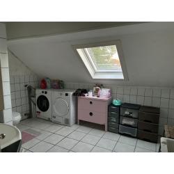 Zeer ruime duplex te huur