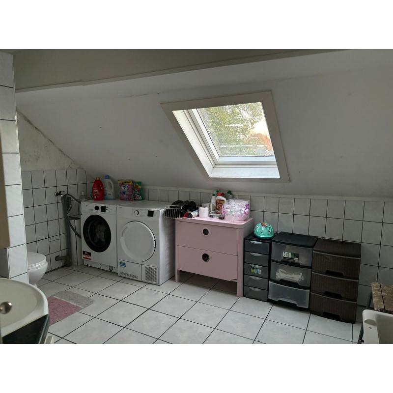 Zeer ruime duplex te huur