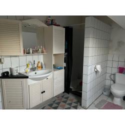 Zeer ruime duplex te huur