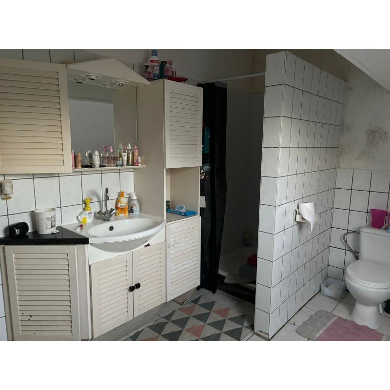 Zeer ruime duplex te huur