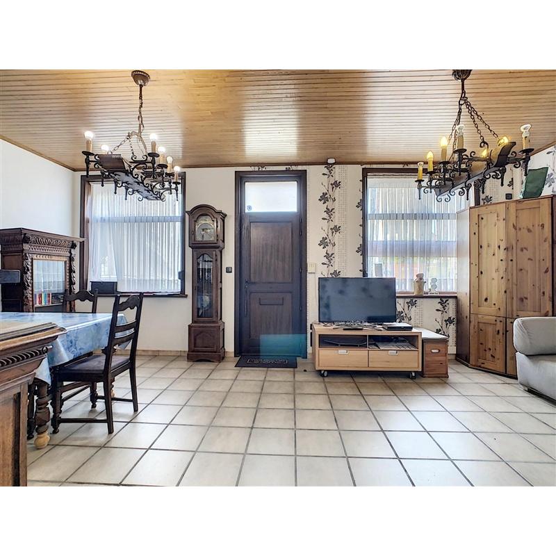Ruime woning met dubbele garage en groot dakterras