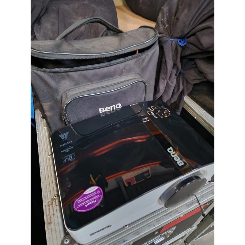 Beamer BenQ in uitstekende staat