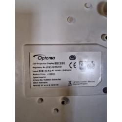 Optoma Shortthrow beamer in uitstekende staat