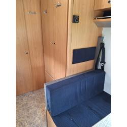 Bürstner integraal camper
