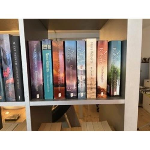 opruiming boeken kast