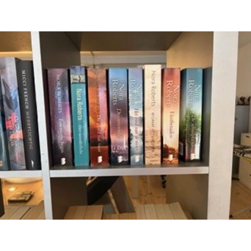 opruiming boeken kast