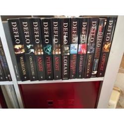 opruiming boeken kast