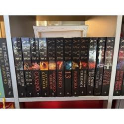opruiming boeken kast