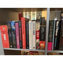opruiming boeken kast