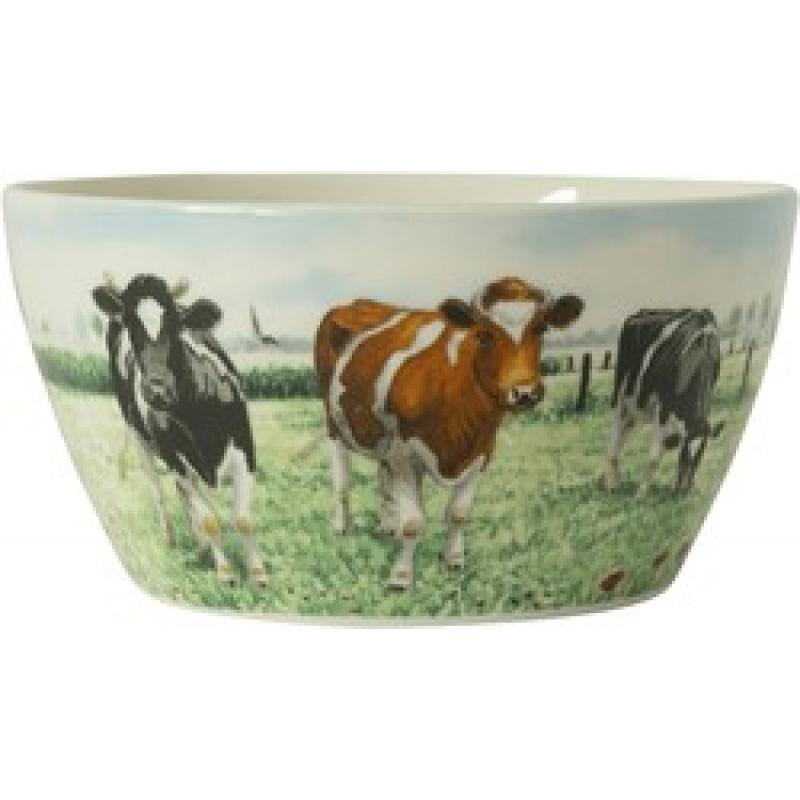 Servies Boerderijdieren Wiebe van der Zee