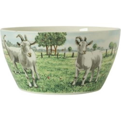 Kommen Geit Wiebes Farm servies