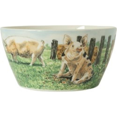 Kommen Varken Wiebes Farm servies