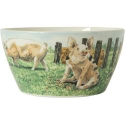Servies Boerderijdieren Wiebe van der Zee