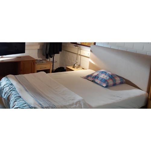 boxspring in zeer perfecte staat