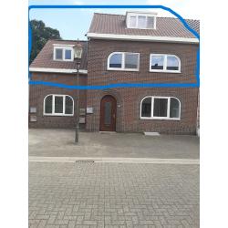 Zeer ruime duplex te huur