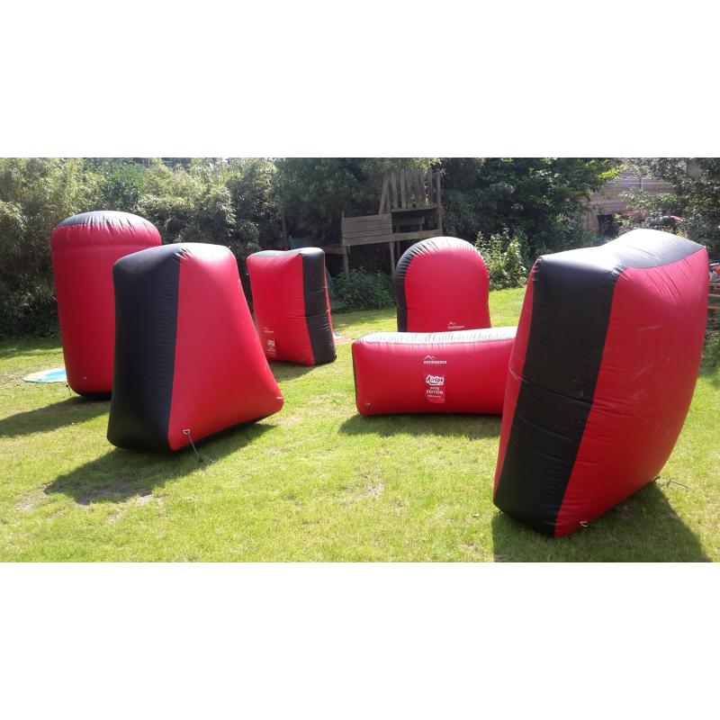Lasershoot laserguns te huur