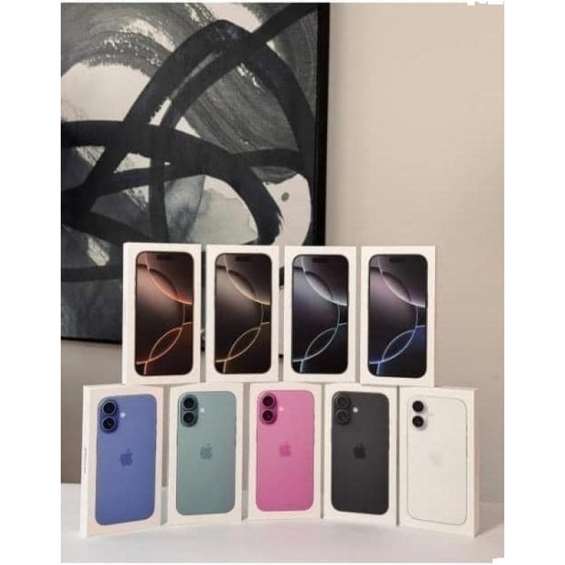 WWW.PCPROX.CO.UK Nieuw, Samsung S25 Ultra, Samsung S25, iPhone 16, iPhone 16 Pro,