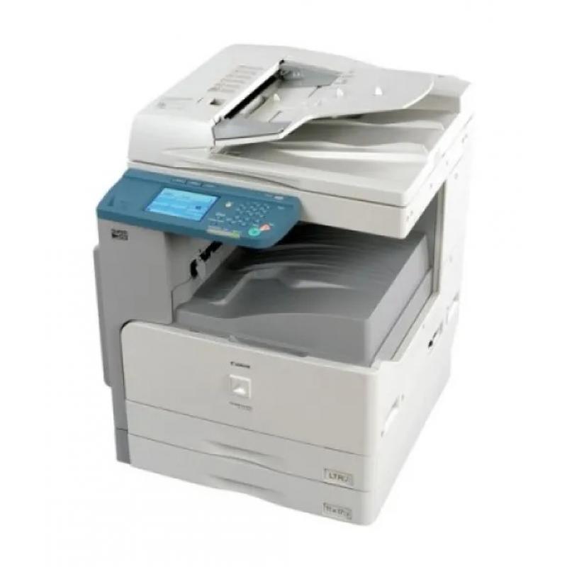Canon ImageCLASS MF7480 Network Monochrome All-In-One Laser Printer (HARISEFENDI)