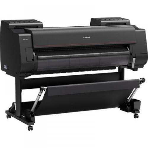 Canon ImagePROGRAF PRO-4000 44" Professional Photographic Large-Format Inkjet Printer (EASYPRINTHEAD)