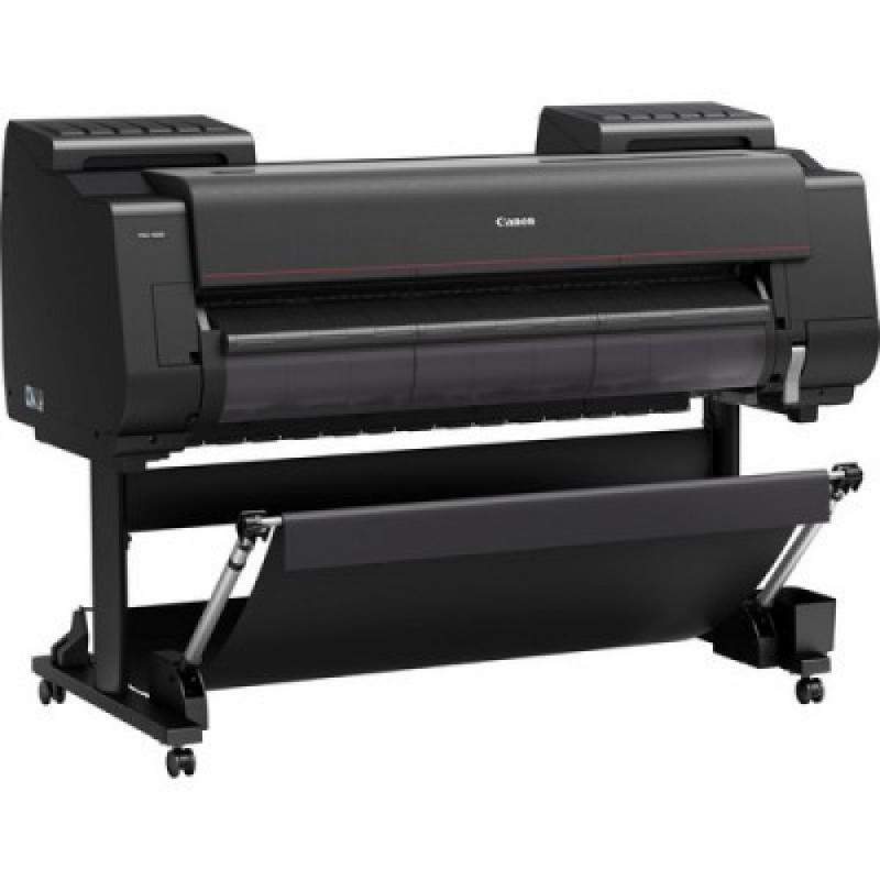 Canon ImagePROGRAF PRO-4000 44" Professional Photographic Large-Format Inkjet Printer (EASYPRINTHEAD)