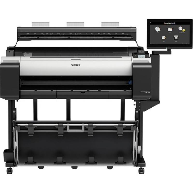 Canon imagePROGRAF TM-305 36" Large-Format Inkjet Printer with MFP Z36 Scanner (MEGAHPRINTING)