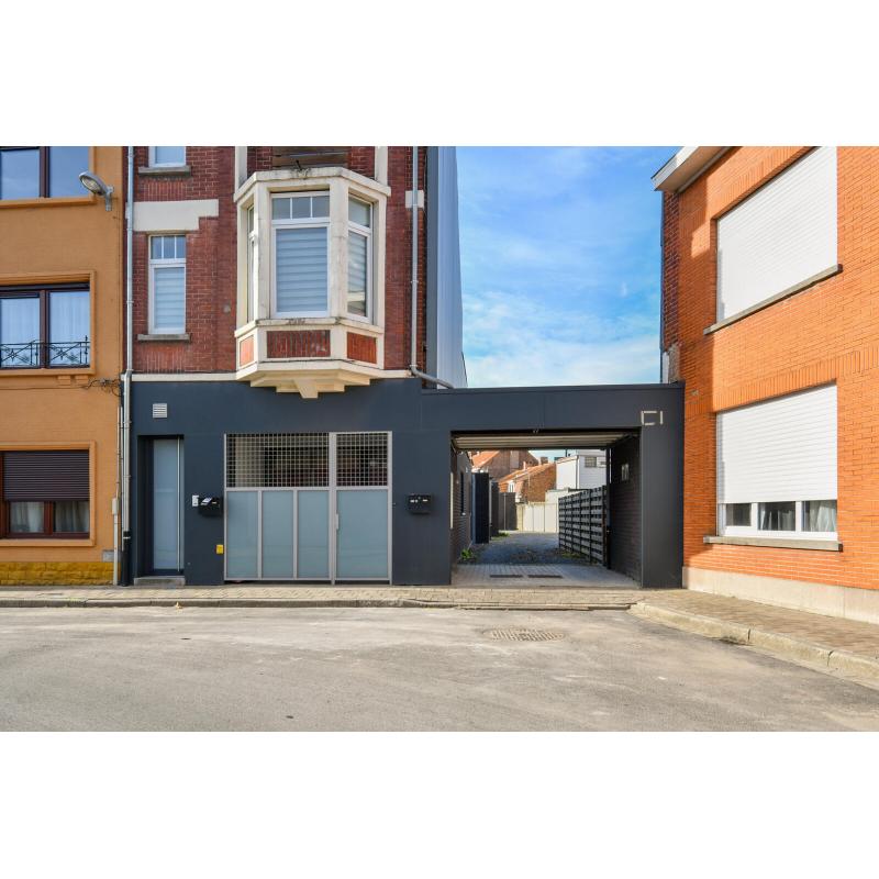 garage