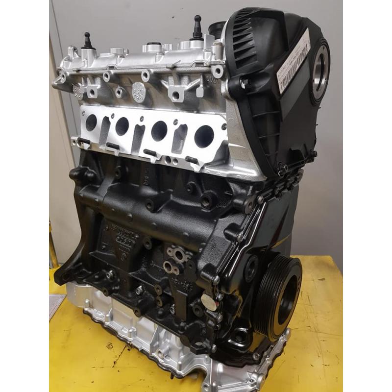 Revisiemotor VAG: Motor: CCZ TSI/TFSI 2.0 Golf 6 GTI