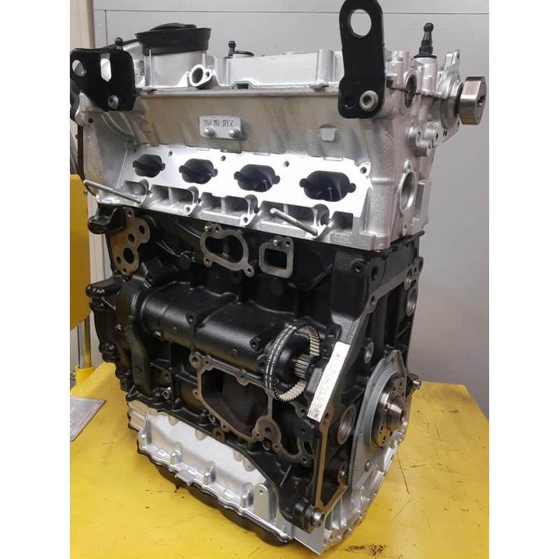 Revisiemotor VAG: Motor: CCZ TSI/TFSI 2.0 Golf 6 GTI