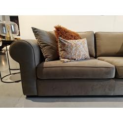 2.5 zit bank Clarisse Ca.100x240x100cm €649,-