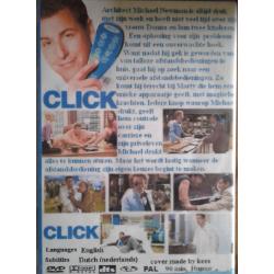 Click (met Adam Sandler) Engels met Nederlandse ondertitels