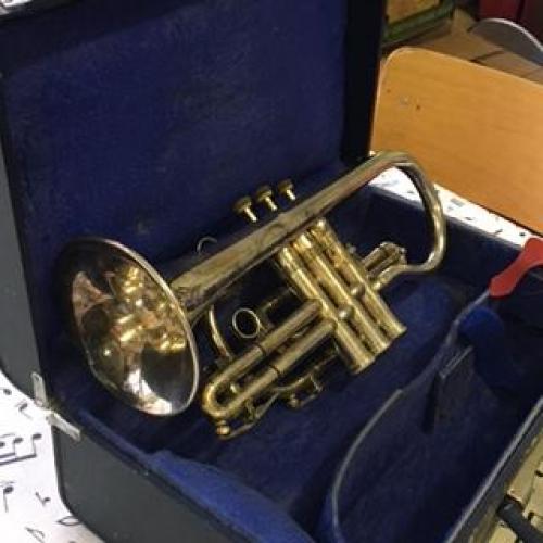 Cornet  B&H Sovereign