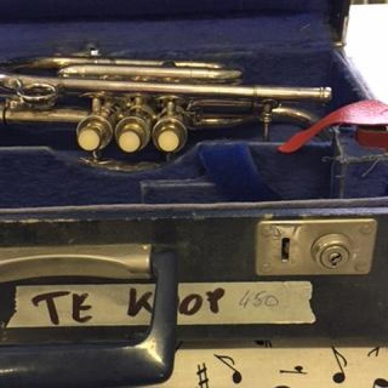 Cornet  B&H Sovereign