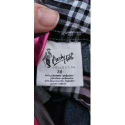 Cowgirl jurk   hoed MT 38