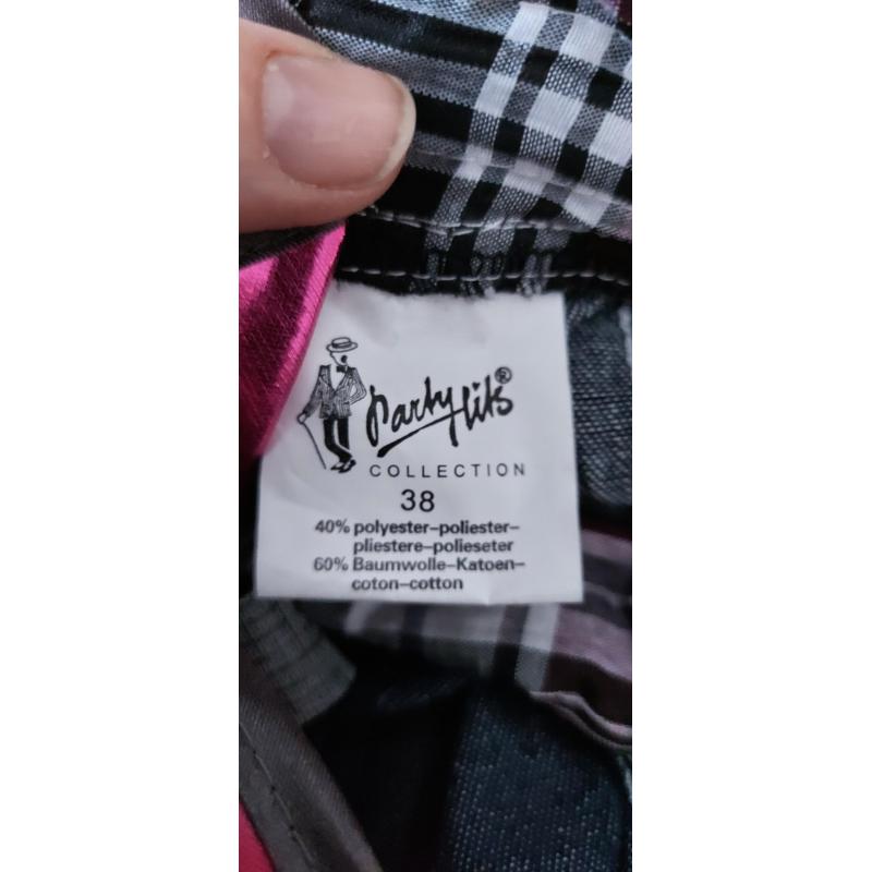 Cowgirl jurk   hoed MT 38