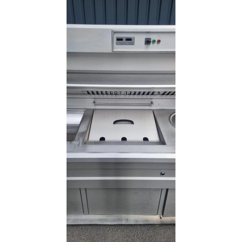 Friteuse Florigo tweedehands te koop