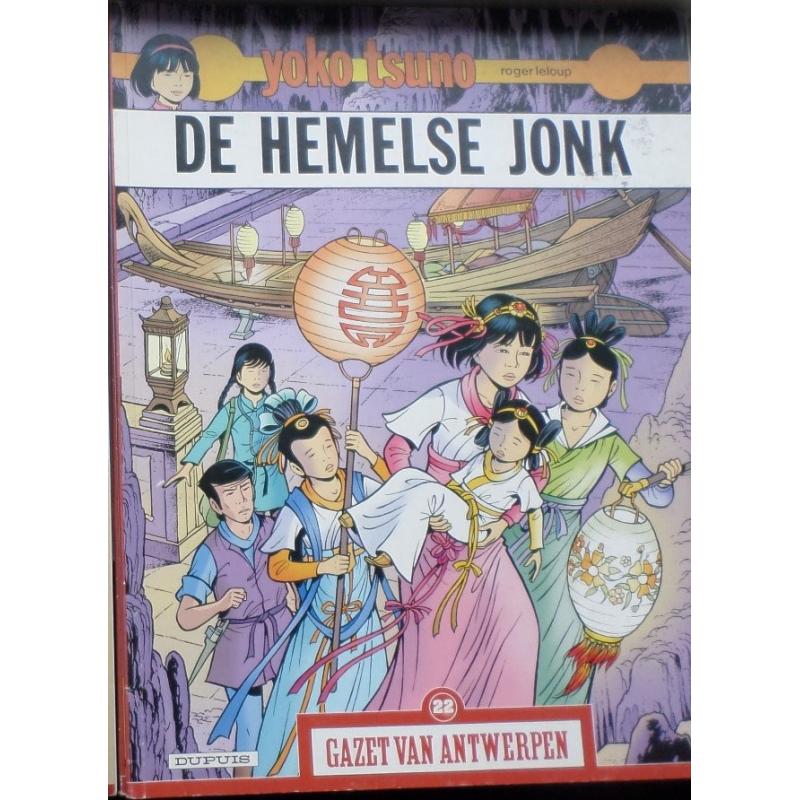 stripboeken